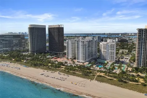 9801 Collins Avenue Bal Harbour FL 33154