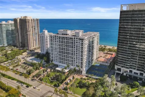 9801 Collins Avenue Bal Harbour FL 33154