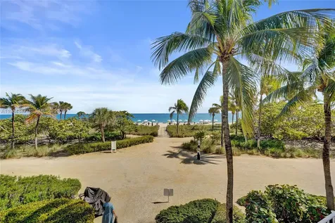 9801 Collins Avenue Bal Harbour FL 33154