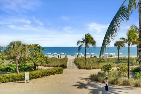 9801 Collins Avenue Bal Harbour FL 33154