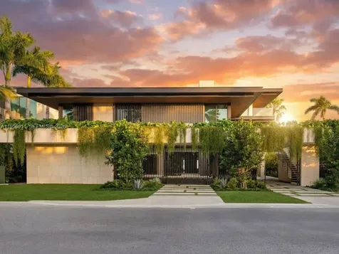 255 Ocean Boulevard Golden Beach FL 33160