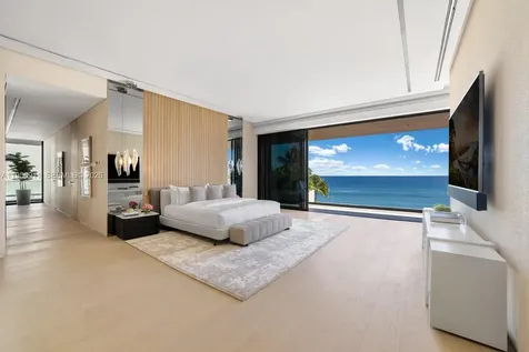 255 Ocean Boulevard Golden Beach FL 33160