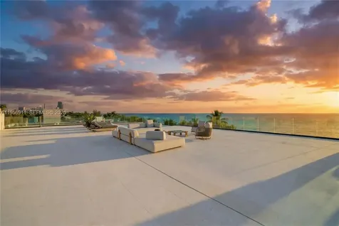 255 Ocean Boulevard Golden Beach FL 33160