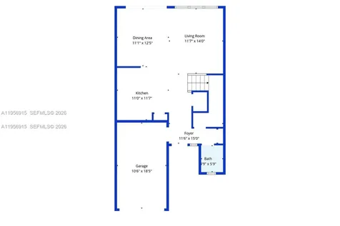 12409 SW 42nd Street Miramar FL 33027
