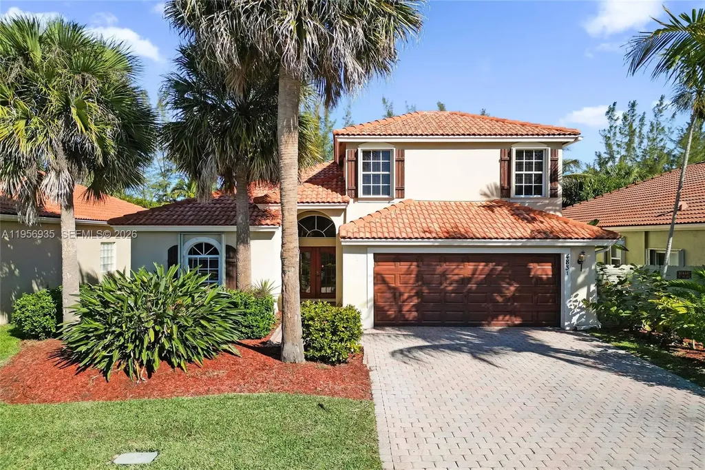 4831 Gateway Gardens Drive Boynton Beach FL 33436