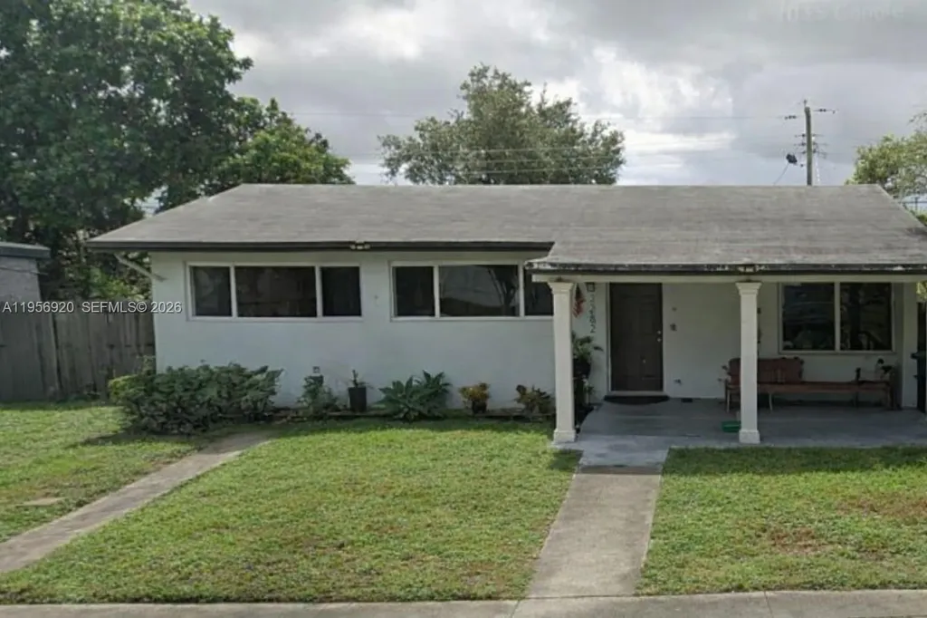 2282 NW 152nd Street Miami Gardens FL 33054
