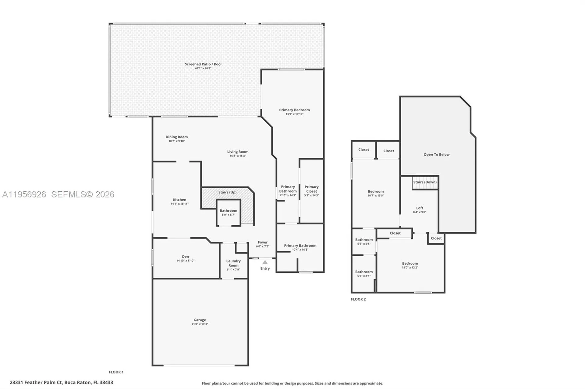 23331 Feather Palm Court Boca Raton FL 33433
