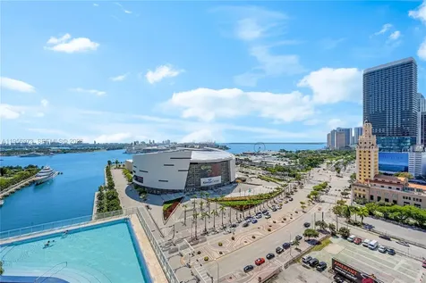 888 Biscayne Boulevard Miami FL 33132