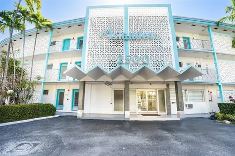 2500 Diana Drive Hallandale Beach FL 33009
