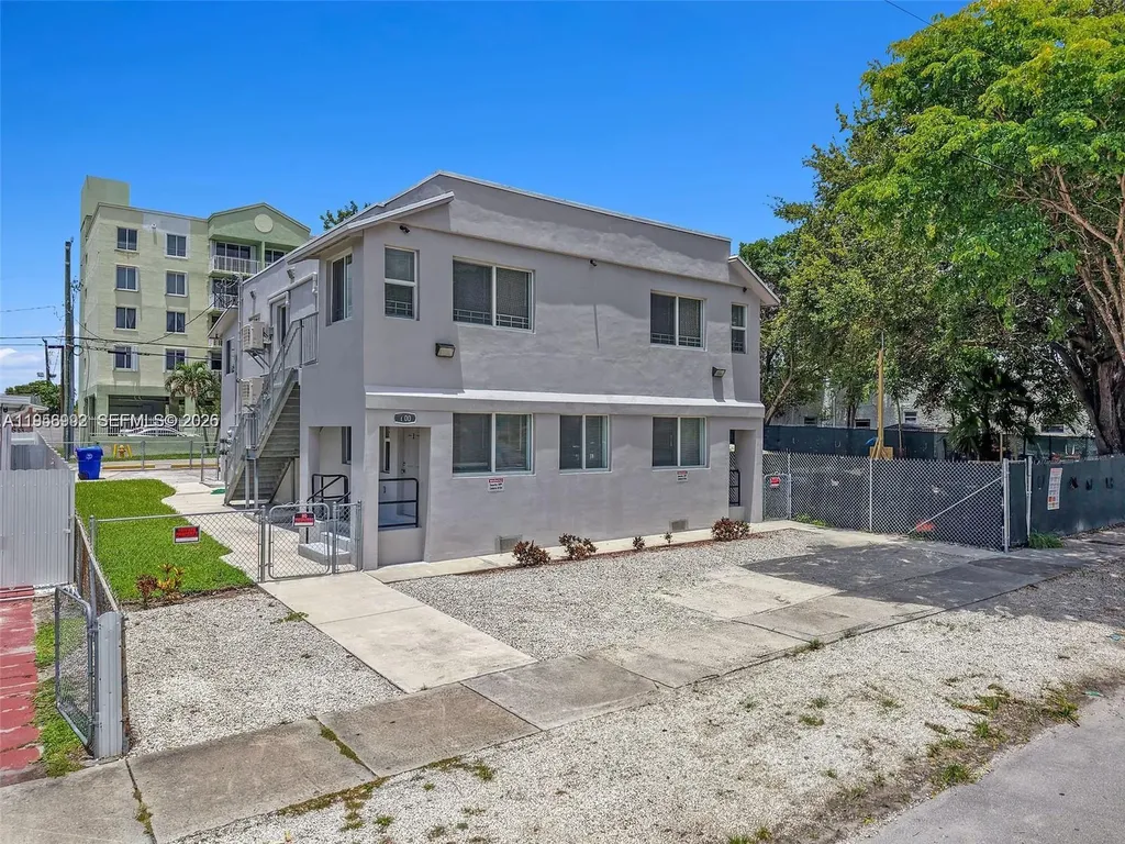600 NW 25th Court Miami FL 33125