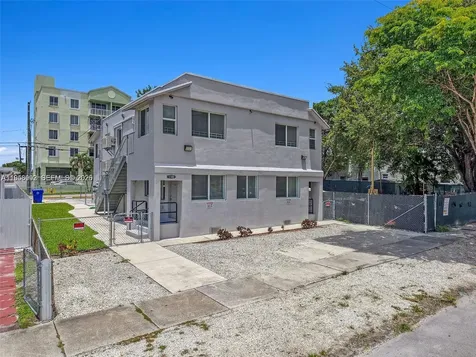 600 NW 25th Court Miami FL 33125