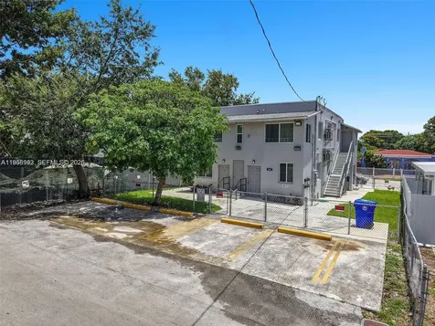 600 NW 25th Court Miami FL 33125