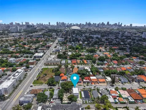 600 NW 25th Court Miami FL 33125