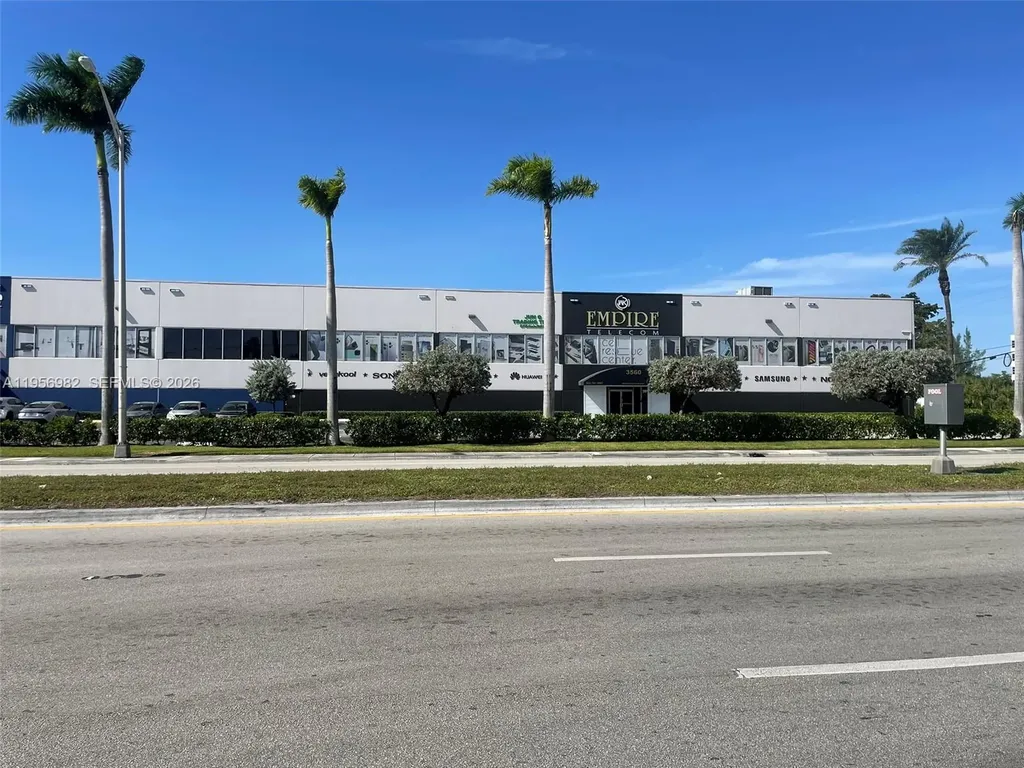 3560 NW 72nd Avenue Miami FL 33122