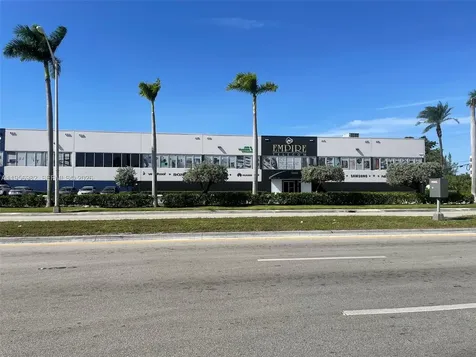 3560 NW 72nd Avenue Miami FL 33122