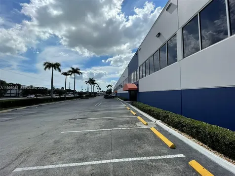 3560 NW 72nd Avenue Miami FL 33122