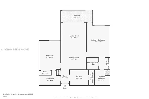 200 Lakeview Drive Weston FL 33326