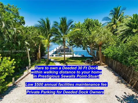 123 S Sewalls Point Road Sewalls Point FL 34996