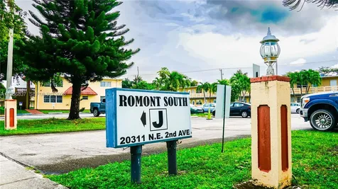 20311 NE 2nd Avenue Miami FL 33179