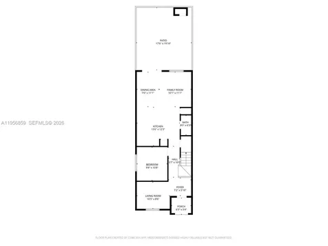 12204 NW 23rd Court Miami FL 33167