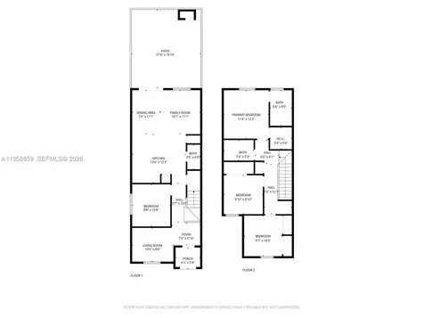 12204 NW 23rd Court Miami FL 33167