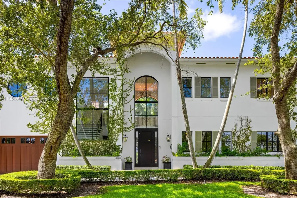 1400 Coruna Avenue Coral Gables FL 33156