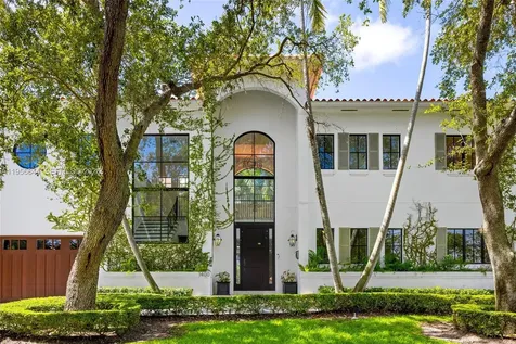 1400 Coruna Avenue Coral Gables FL 33156