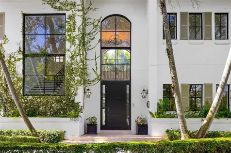 1400 Coruna Avenue Coral Gables FL 33156