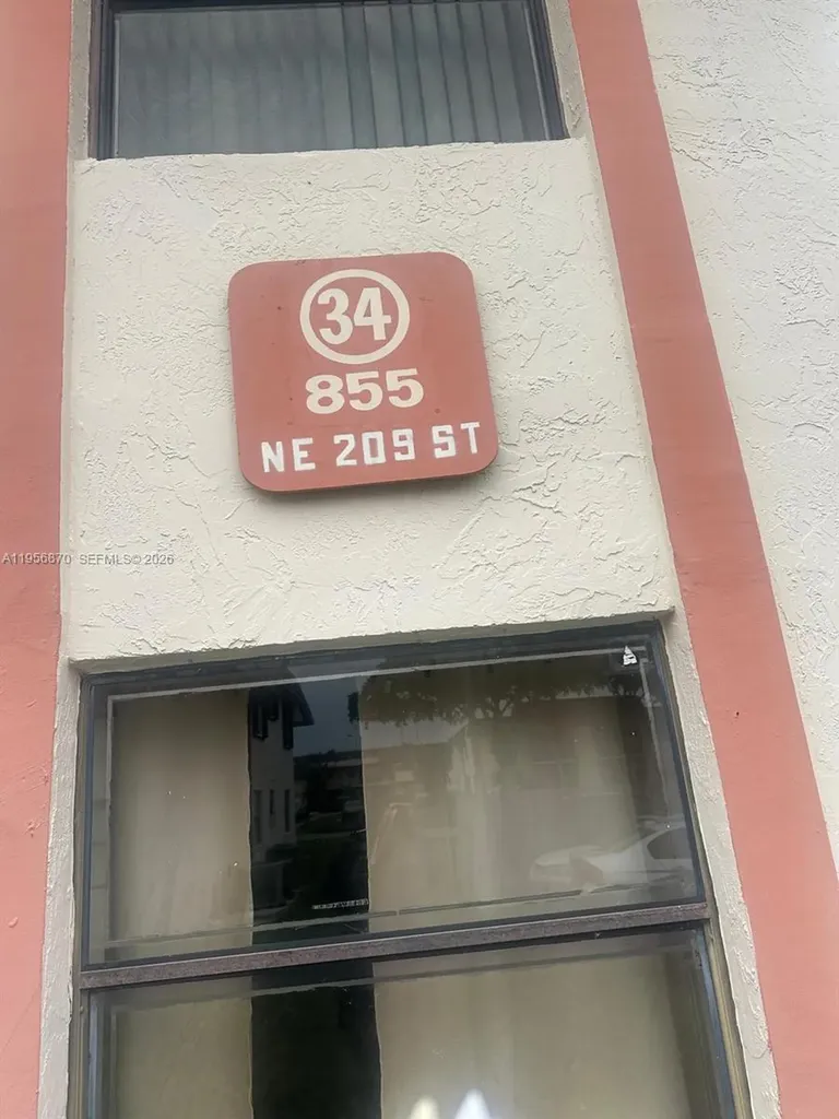 855 NE 209th Street Miami FL 33179