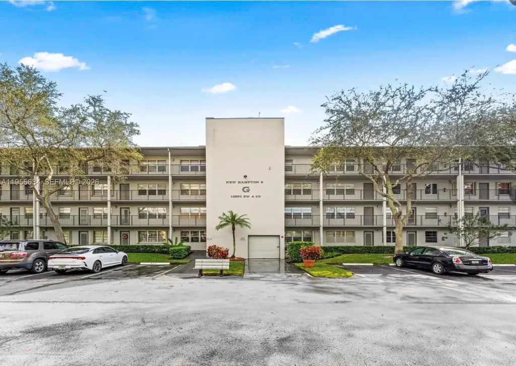 13250 SW 4th Court Pembroke Pines FL 33027