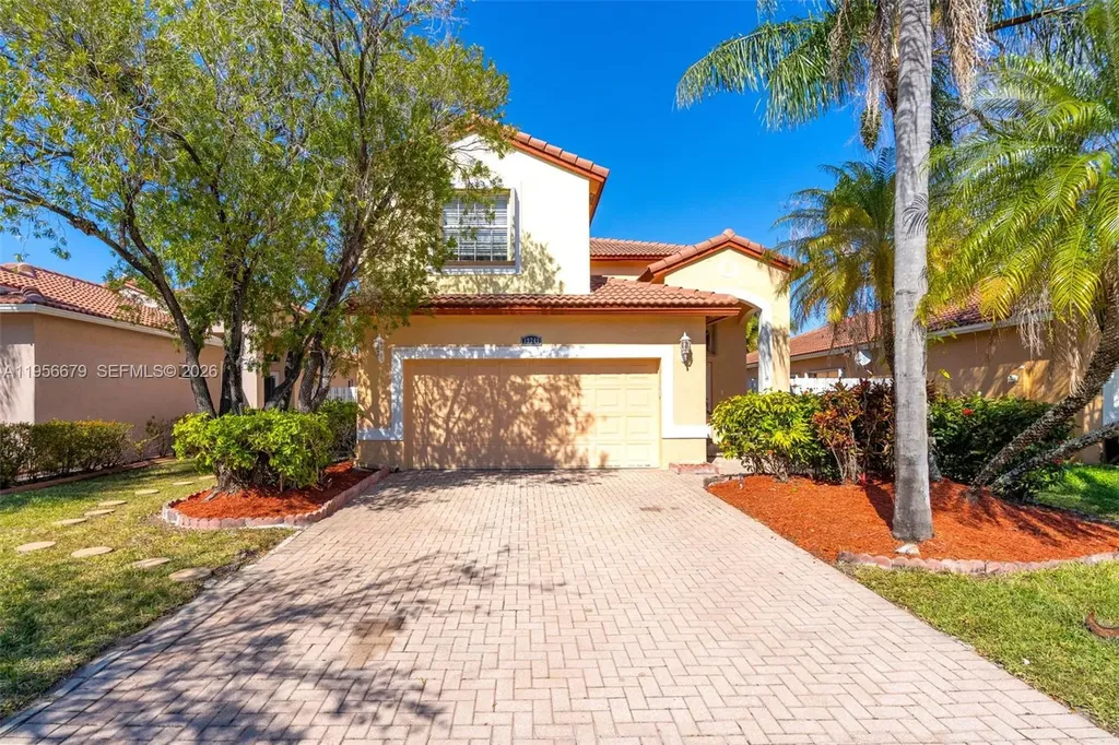 19249 NW 13th Street Pembroke Pines FL 33029