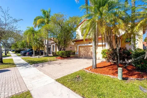19249 NW 13th Street Pembroke Pines FL 33029