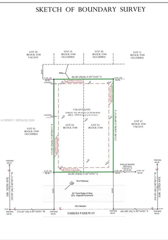 2223 Embers Parkway W Cape Coral FL 33993