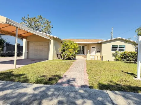 3205 Liberty Street Hollywood FL 33021