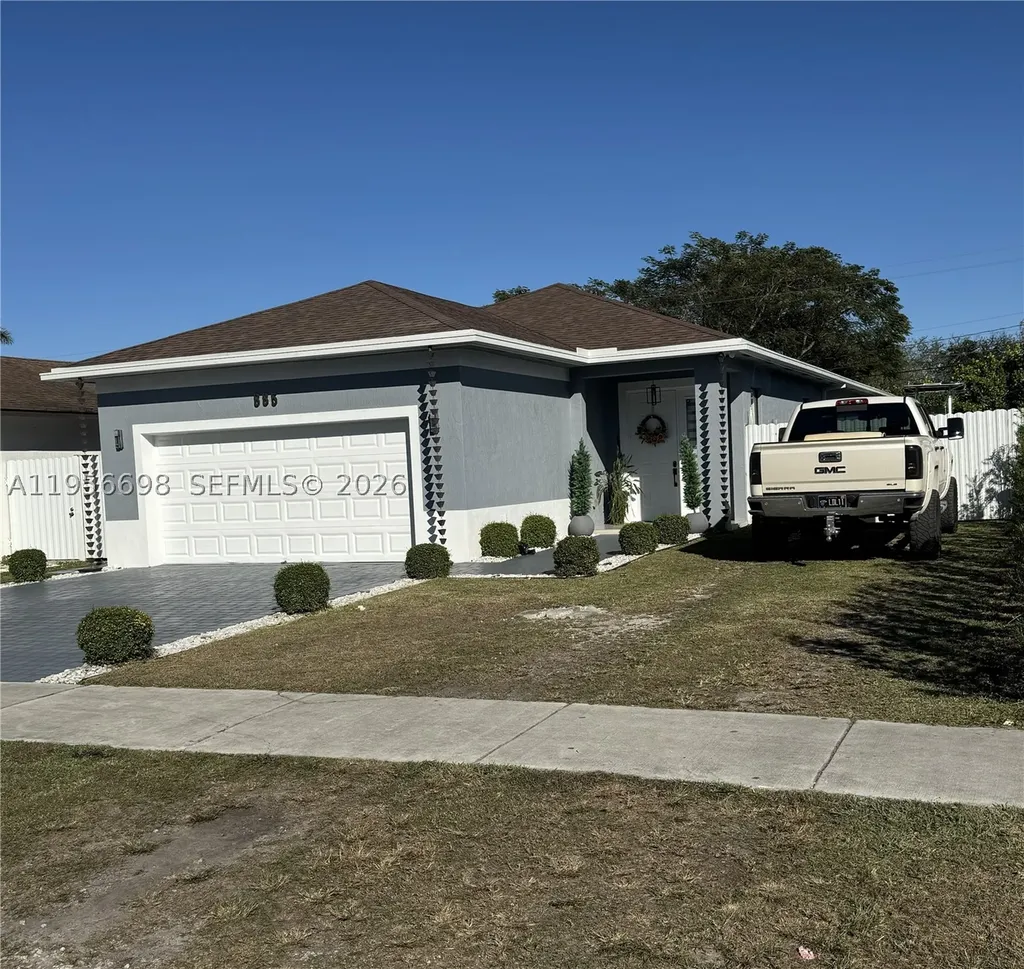 885 NE 3rd Avenue Homestead FL 33030