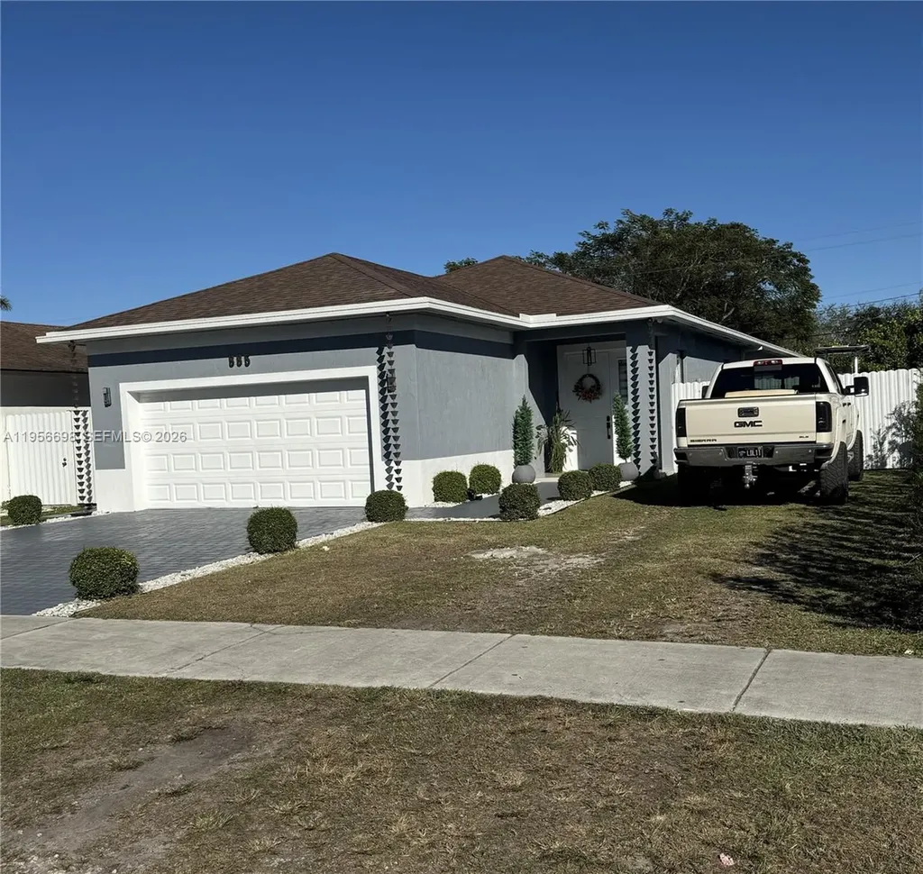 885 NE 3rd Avenue Homestead FL 33030