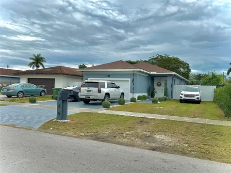 885 NE 3rd Avenue Homestead FL 33030