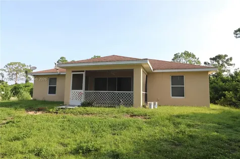 2805 1 SW Street Lehigh Acres FL 33972