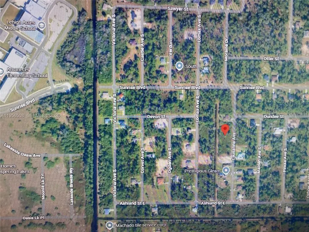 220 Lausanne Avenue Lehigh Acres FL 33974