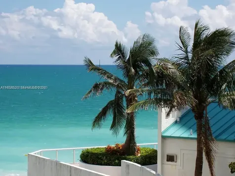 16485 Collins Avenue Sunny Isles Beach FL 33160
