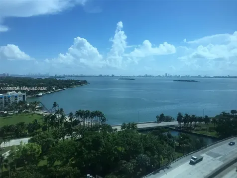 601 NE 36th Street Miami FL 33137