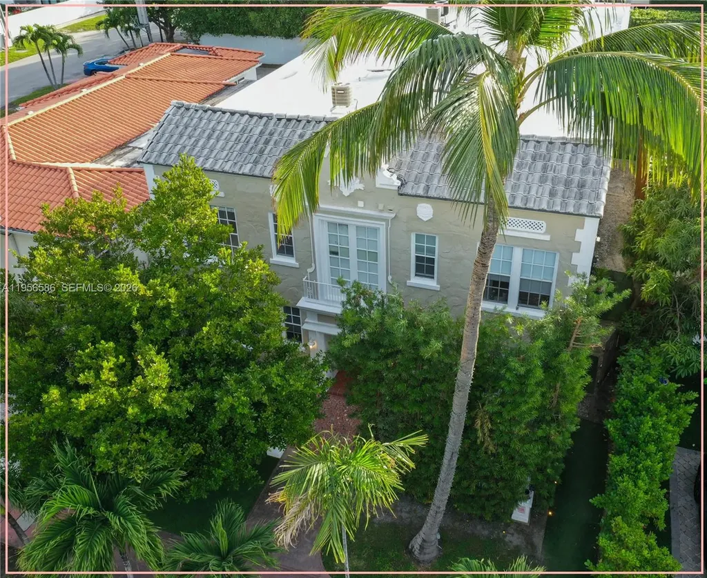4349 Sheridan Avenue Miami Beach FL 33140