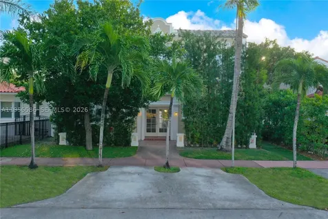 4349 Sheridan Avenue Miami Beach FL 33140