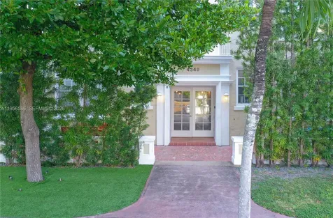4349 Sheridan Avenue Miami Beach FL 33140