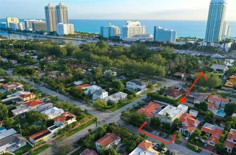 4349 Sheridan Avenue Miami Beach FL 33140