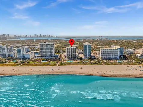 2625 Collins Avenue Miami Beach FL 33140