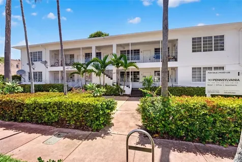 901 Pennsylvania Avenue Miami Beach FL 33139