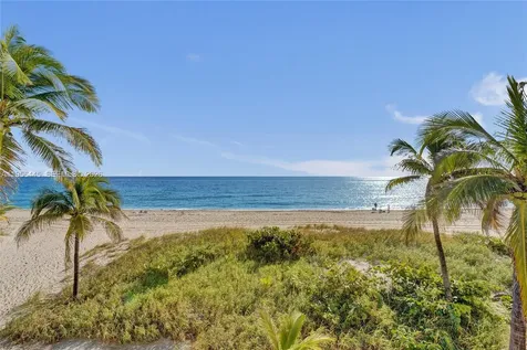 1370 S Ocean Boulevard Pompano Beach FL 33062