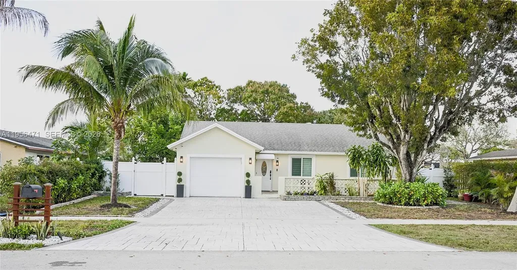 7105 SW 3rd Court North Lauderdale FL 33068