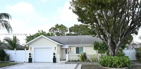 7105 SW 3rd Court North Lauderdale FL 33068